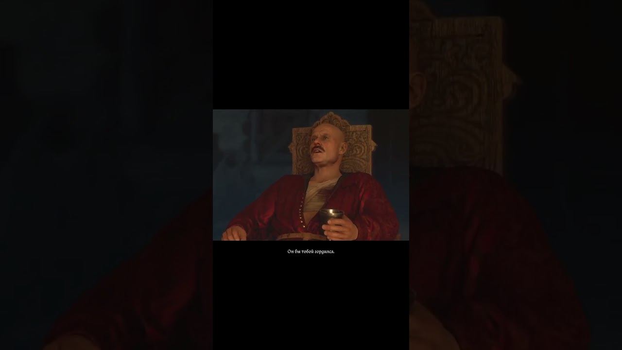 Kingdom Come: Deliverance II диалог между Индро и Марквартом фон Аулитцем смотреть онлайн