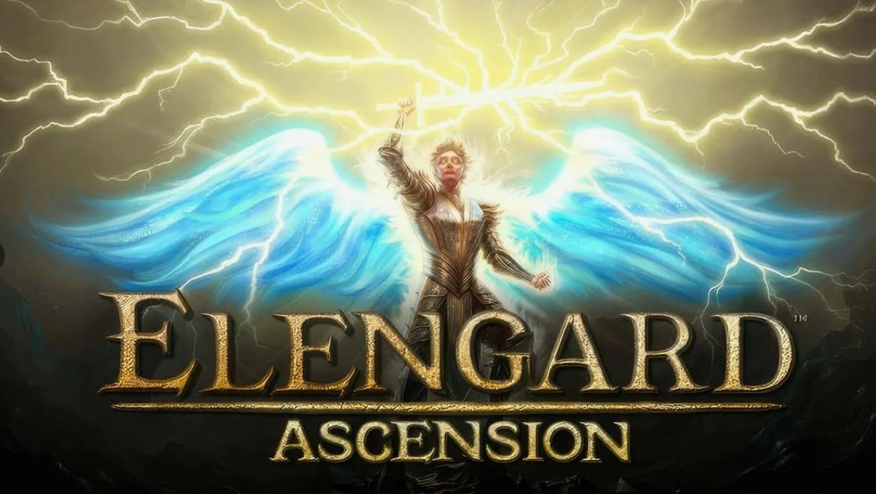 Elengard Ascension ➤ Вознесение Эленгарда смотреть онлайн