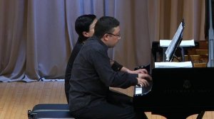 Шуберт.Фантазия фа минор