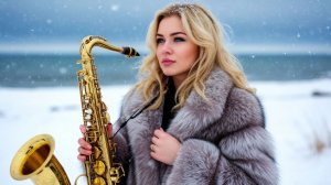 Сборник красивой музыки* Зимнее очарование❄