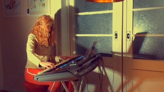 Oxygene 2 JMJ / Yamaha Genos / Жан-Мишель Жарр смотреть онлайн