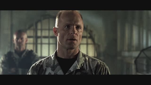 Скала - бунт морпехов,и гибель генерала Хаммела(1996) смотреть онлайн