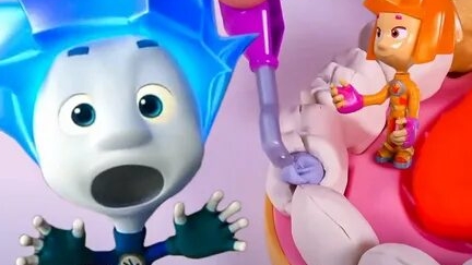 ФИКСИКИ смотреть онлайн