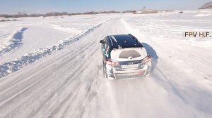 ICE BURN этап 2. Ралли, Хабаровск 01.2026.