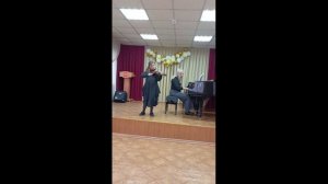 Антонова Саша МБУ ДО ДШИ №68 Л.Моцарт Бурре