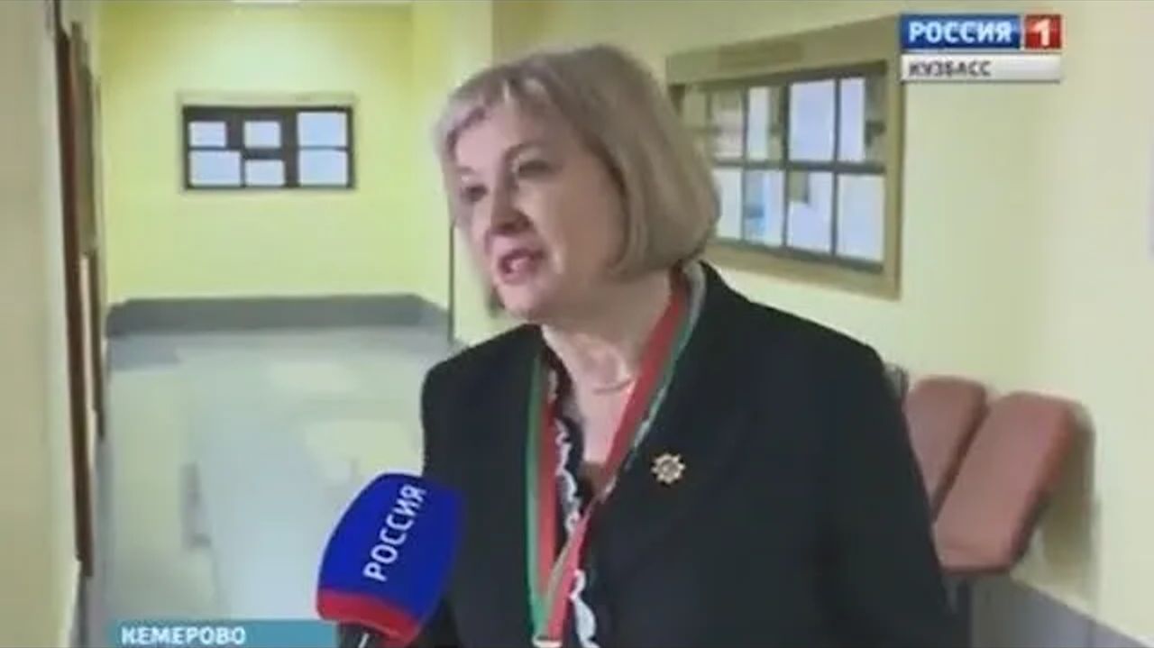 Архив ГТРК "Кузбасс". Легендарные руководители центрального телевидения Кузбасса смотреть онлайн