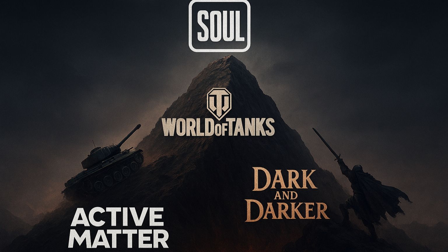 «ActiveMatter & Танковый мрак: битвы на грани» смотреть онлайн