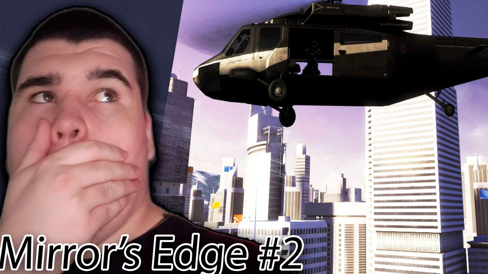 НЕПОКОРИМЫЙ ПРИЖОК ВЕРЫ ►Mirrors Edge #2 смотреть онлайн