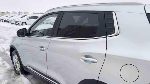 Chery Tiggo 4 Pro 2022 г. VIN 952401 Краснодар смотреть онлайн