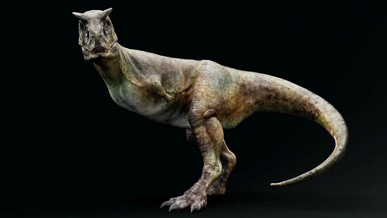 THE CURSED DINOSAURS ISLE смотреть онлайн