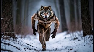 Black Death - В зимнем лесу 2 (Погоня)