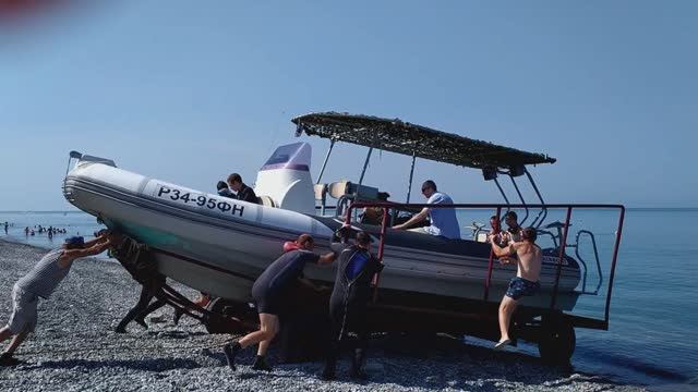 Дайвинг. Как всё начиналось. из архивов