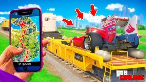 НАШЕЛ ПО ФОТО САМУЮ БЫСТРУЮ В МИРЕ ФОРМУЛУ-1 В ГТА 5! ФОРМУЛА 1 - НАЙДИ ПО ФОТО В GTA 5 ONLINE