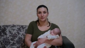 Видеообращение мамы Ани Людьковой