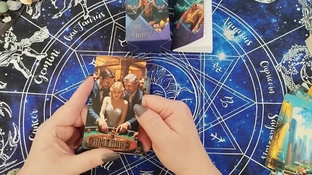 ГРАНИ РЕАЛЬНОСТИ. Обзор современной колоды Таро "Грани реальности". Старшие арканы. смотреть онлайн