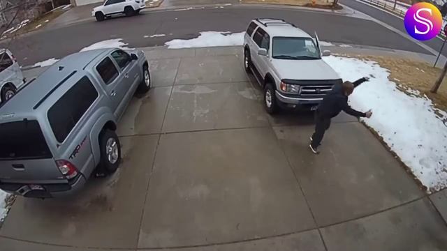 Сборник забавных видео 😂 Попробуйте не рассмеяться смотреть онлайн