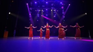 26. Восточные танцы 20+ Федина Алёна