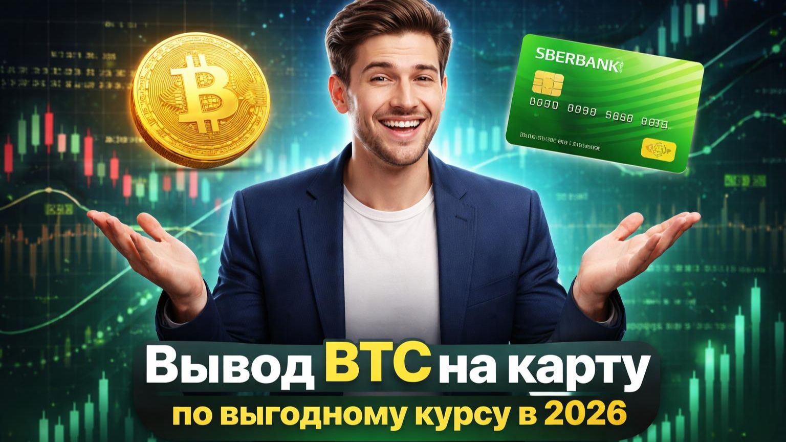 Вывод биткоин на карту - просто | BTC в 2026 смотреть онлайн