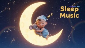 Детская музыка для сна 5 часов- успокаивающие мелодии