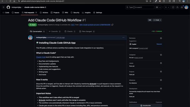5.2. GitHub App смотреть онлайн