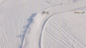 ICE BURN этап - 2. Ралли, Хабаровск 01.2026