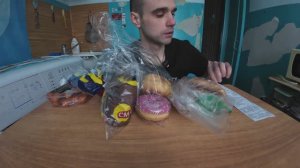 РАСПАКОВКА / ОБЗОР / ПОКУПКИ / ЕДА / ЖИЗНЬ / #282 / LIVE / 25. 01. 2026