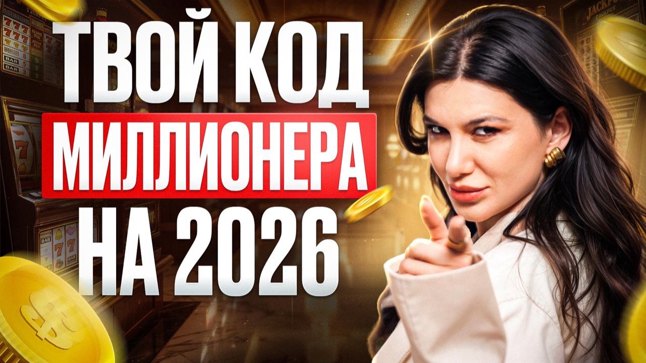 Кто РАЗБОГАТЕЕТ, а кто ПОТЕРЯЕТ ВСЁ в 2026? Смотри по своей дате рождения! смотреть онлайн