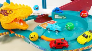 СТРОИМ ГОРКУ ДЛЯ ШАРИКОВ B МАШИНОК КАТАЕМ ШАРИКИ ДЛЯ ДЕТЕЙ ДЕТСКИЙ КАНАЛ ИГРАЛКИ-ЗАЛИПАЛКИ