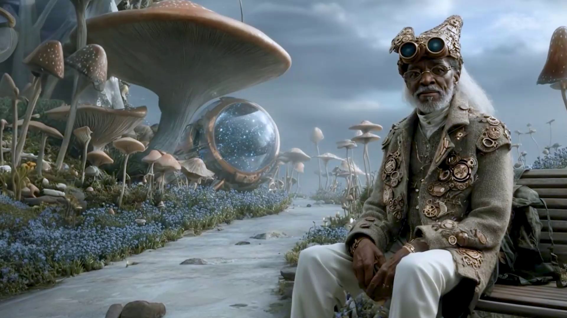 Дыхание между мирами смотреть онлайн