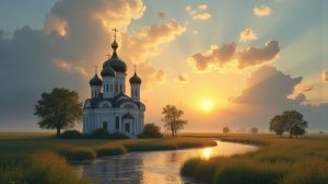 Золотые купола