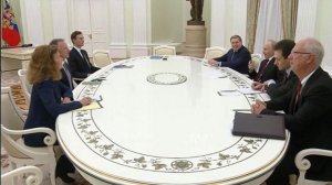 Уиткофф назвал голос российского переводчика лучшим на Земле