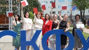 Встреча ректора со студенческим активом СКФУ