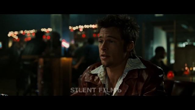 Тайлер Дерден про мемы смотреть онлайн