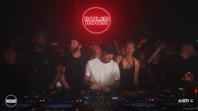 Andy C _ Boiler Room_ London