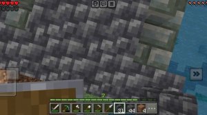 выживание в Minecraft 27