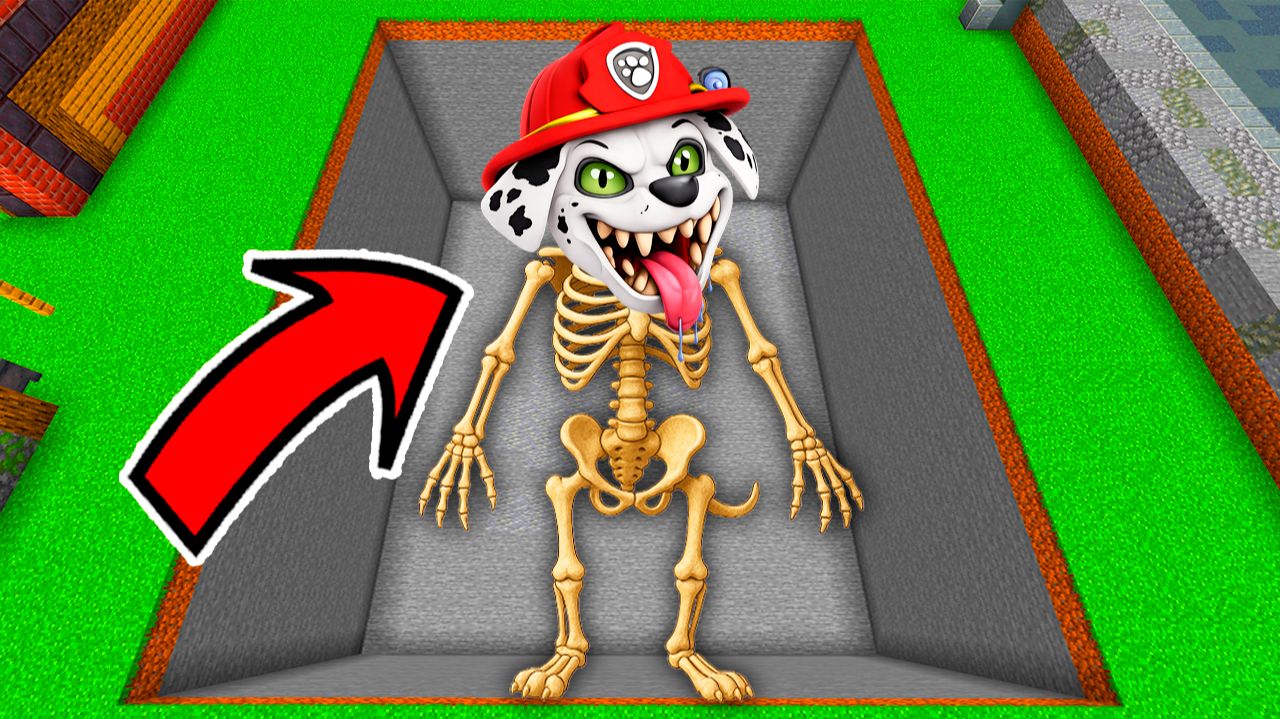 😱 Я нашел ОГРОМНЫЙ СЕКРЕТ МАРШАЛА ЕХЕ ПРЯМО В МАЙНКРАФТЕ! смотреть онлайн