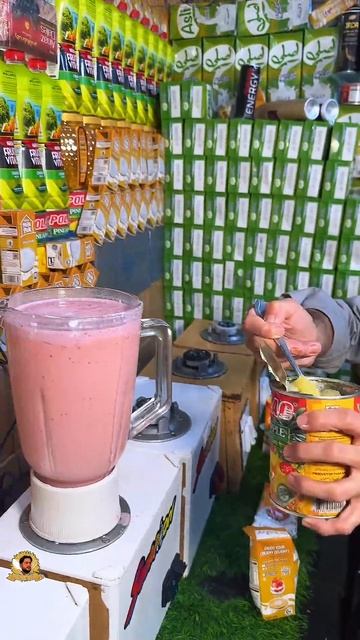 Самый трендовый молочный коктейль в мире смотреть онлайн