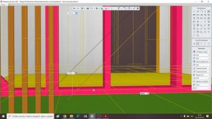 Каркасный дом в Renga. Модель раздела КД. Часть 8. Укосины и плитная обшивка.
