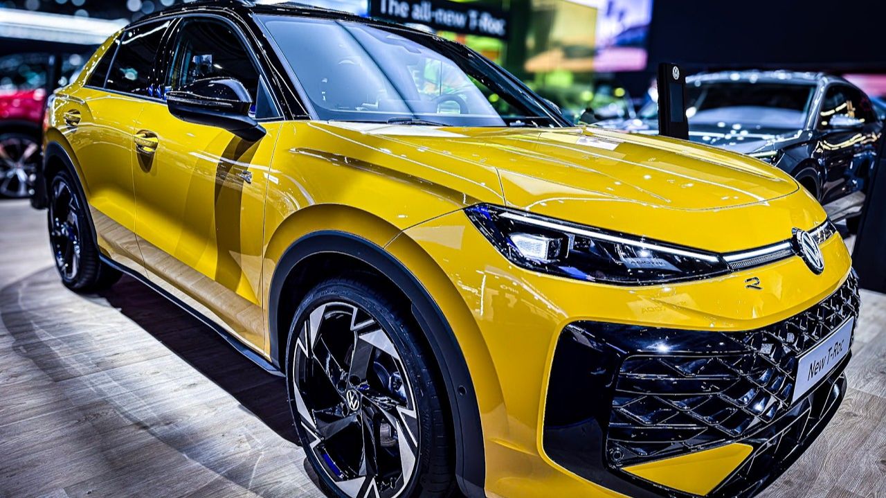 15 совершенно новых автомобилей Volkswagen 2026 года | BMS 2026! смотреть онлайн