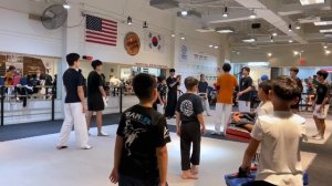 5 полезных упражнений Таеквондо (WTF) для соревнований