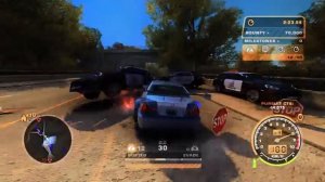 nfs most wanted NFS на улицах