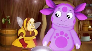 ЛУНТИК | РАЗВИВАЮЩИЙ МУЛЬТИК ПРО ЛУНТИКА | ЛУНТИК И ЕГО ДРУЗЬЯ СМОТРЕТЬ