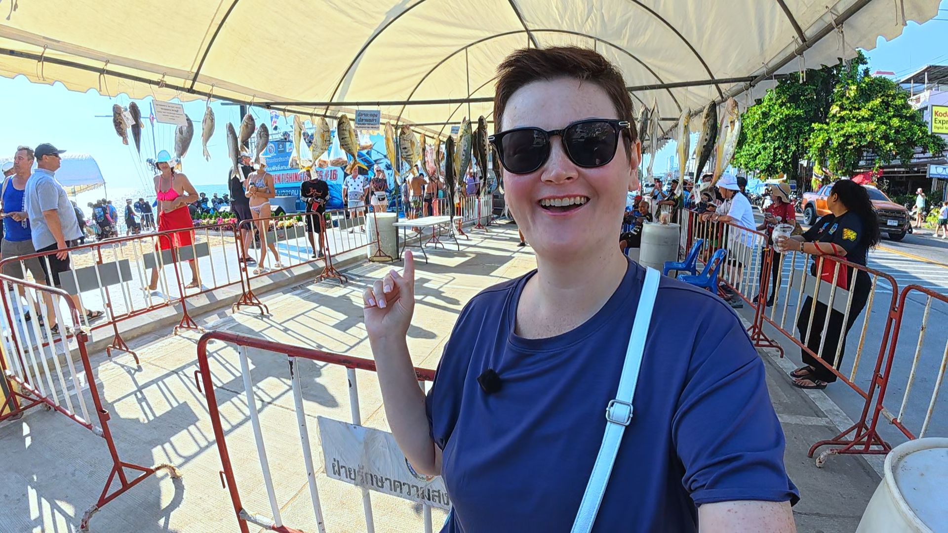 Рыба моей МЕЧТЫ! Фестиваль РЫБАКОВ в Паттайе! Исполняю все свои МЕЧТЫ в Таиланде) Море и пляж Влог смотреть онлайн