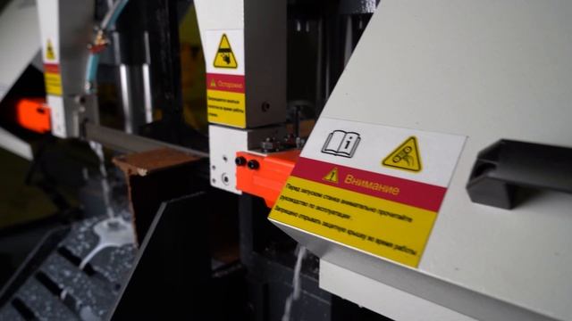 Автоматический двухколонный ленточнопильный станок Metal Master MSK. Обзор и тестирование. смотреть онлайн