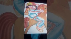 Рассказ "Скачки на лошадях".