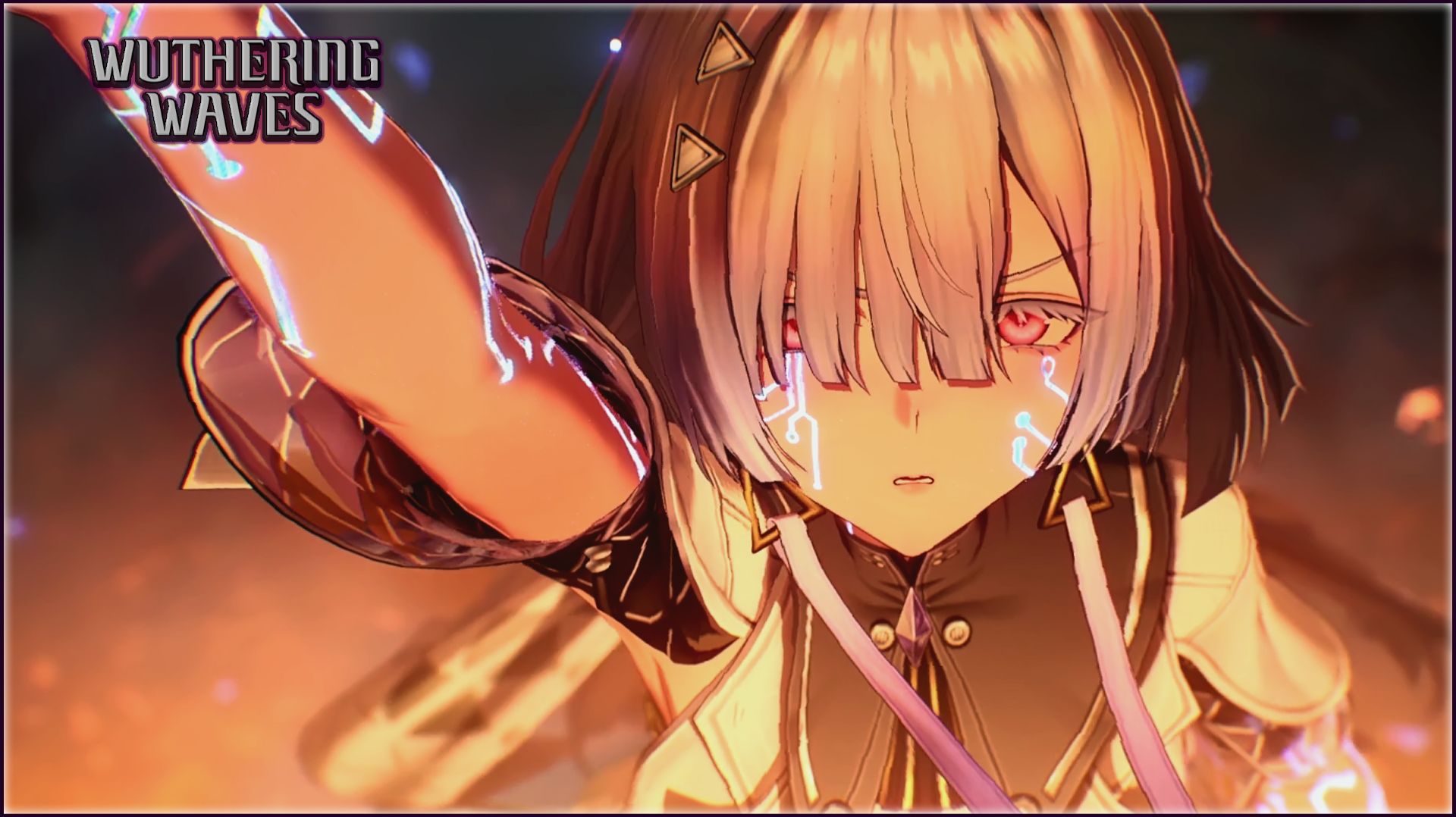 ВСЕ КАТ СЦЕНЫ WUTHERING WAVES 3.0 ЧАСТЬ II «ODE TO THE SECOND SUNRISE» АКТ II смотреть онлайн