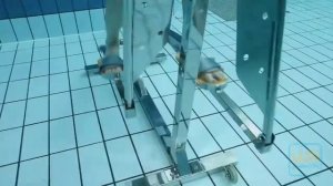 Эллиптический тренажер   ELLY  WATERFLEX