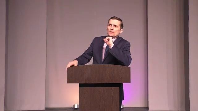 Ревность Божья. как понять Божьи чувства - Павел Жуков смотреть онлайн