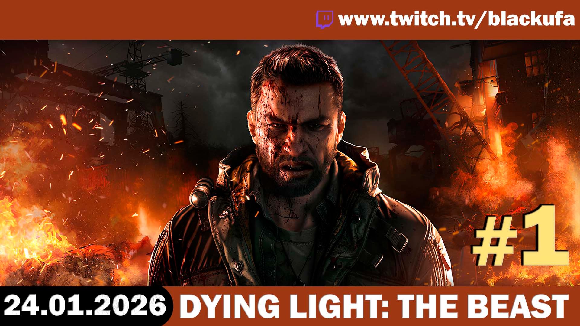 Dying Light: The Beast — Стрим Пятый | Закрываем сюжет и идём за Экскалибуром #1 [24.01.26] смотреть онлайн