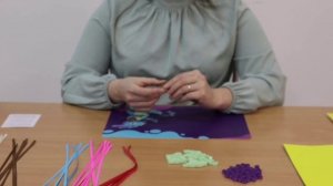 Мастер-класс по конструированию из бумаги «Пасхальное чудо» в технике квилинг